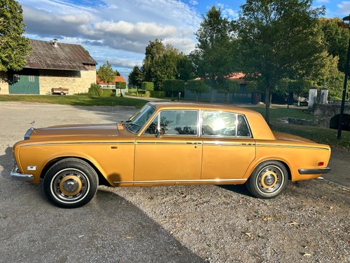 1976 Rolls-Royce Silver Shadow I à vendre (picture 15 of 53)