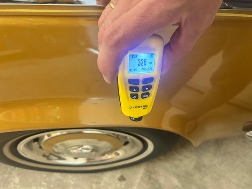 1976 Rolls-Royce Silver Shadow I à vendre (picture 39 of 53)