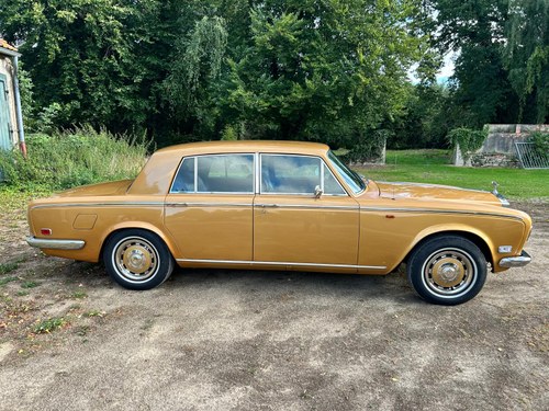 1976 Rolls-Royce Silver Shadow I à vendre (picture 14 of 53)