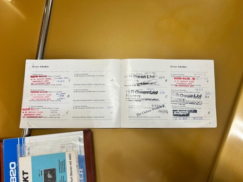 1976 Rolls-Royce Silver Shadow I à vendre (picture 45 of 53)