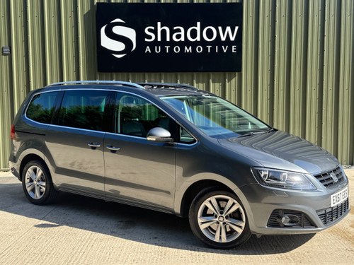 2017 SEAT ALHAMBRA XCELLENCE For Sale