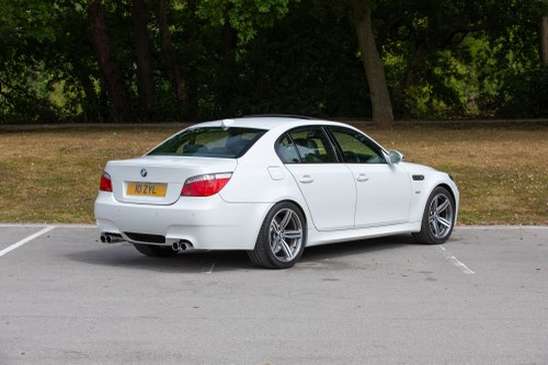 2010 BMW E60 M5 In vendita (immagine 14 di 210)