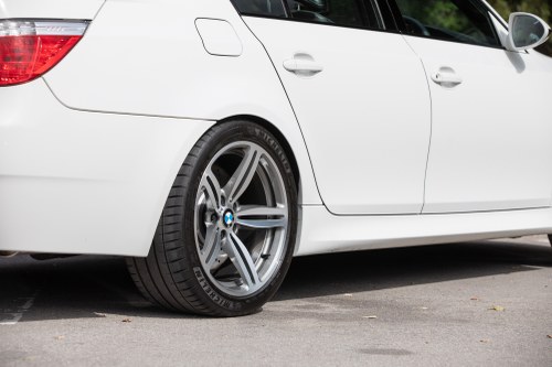 2010 BMW E60 M5 In vendita (immagine 135 di 210)