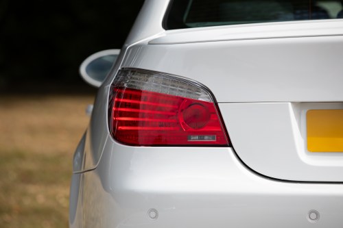 2010 BMW E60 M5 In vendita (immagine 139 di 210)