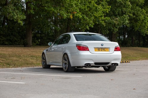 2010 BMW E60 M5 In vendita (immagine 16 di 210)