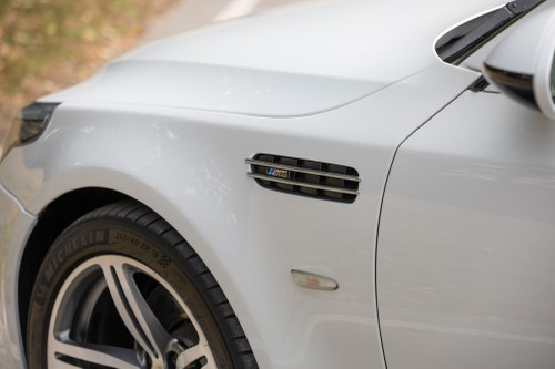 2010 BMW E60 M5 In vendita (immagine 125 di 210)