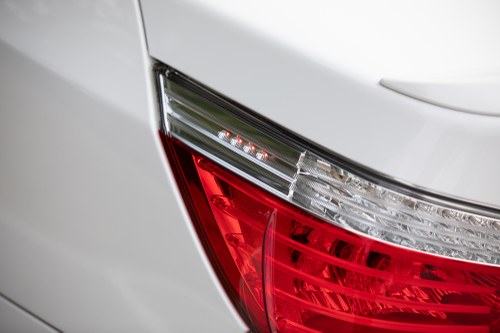 2010 BMW E60 M5 In vendita (immagine 142 di 210)