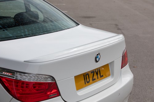 2010 BMW E60 M5 In vendita (immagine 143 di 210)