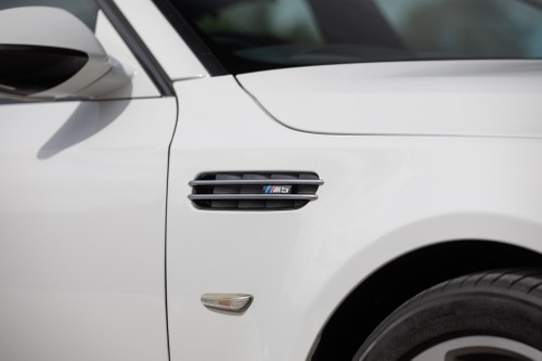 2010 BMW E60 M5 In vendita (immagine 147 di 210)