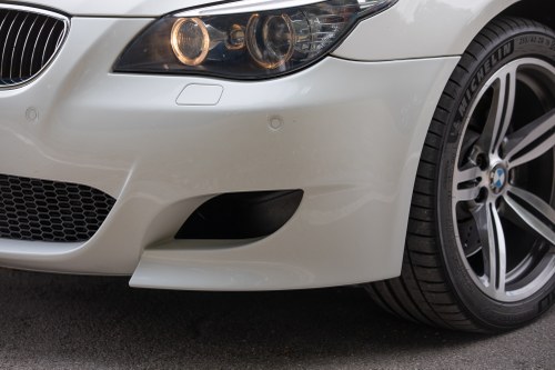 2010 BMW E60 M5 In vendita (immagine 123 di 210)