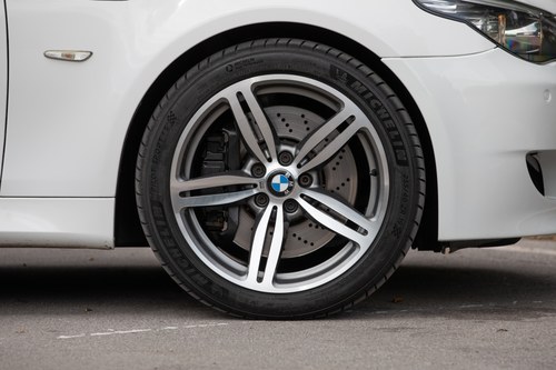 2010 BMW E60 M5 In vendita (immagine 23 di 210)