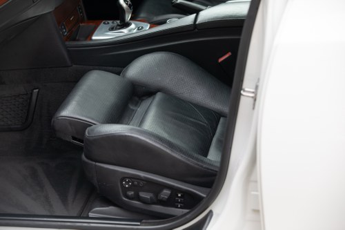 2010 BMW E60 M5 In vendita (immagine 67 di 210)