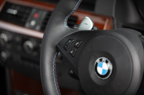 2010 BMW E60 M5 In vendita (immagine 73 di 210)