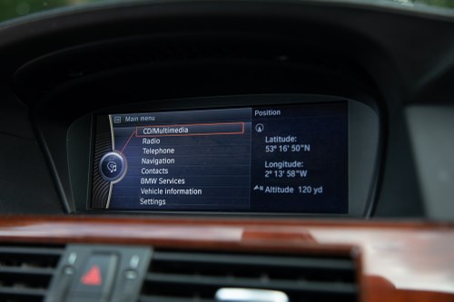 2010 BMW E60 M5 In vendita (immagine 82 di 210)