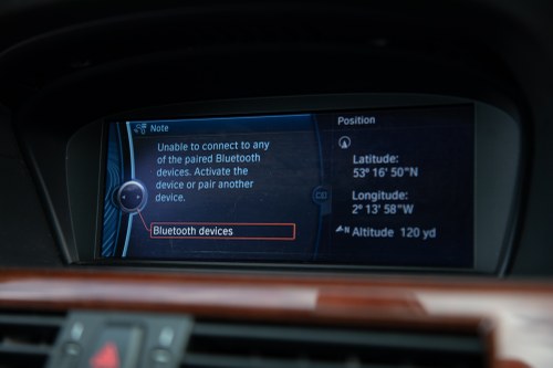 2010 BMW E60 M5 In vendita (immagine 83 di 210)