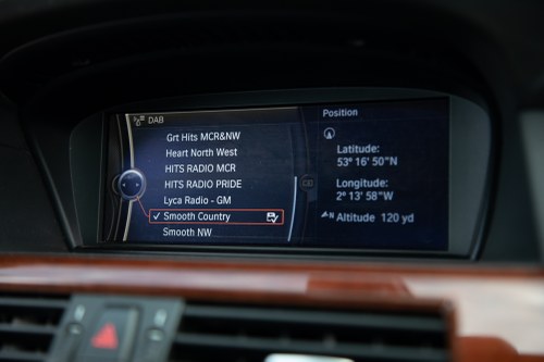 2010 BMW E60 M5 In vendita (immagine 84 di 210)