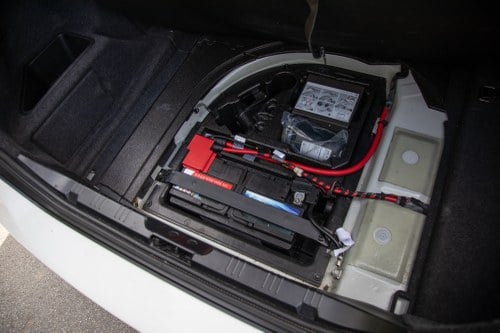 2010 BMW E60 M5 In vendita (immagine 108 di 210)