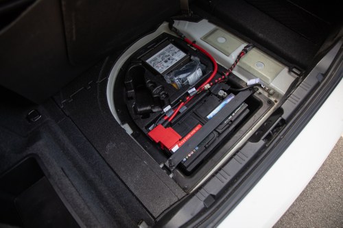 2010 BMW E60 M5 In vendita (immagine 109 di 210)