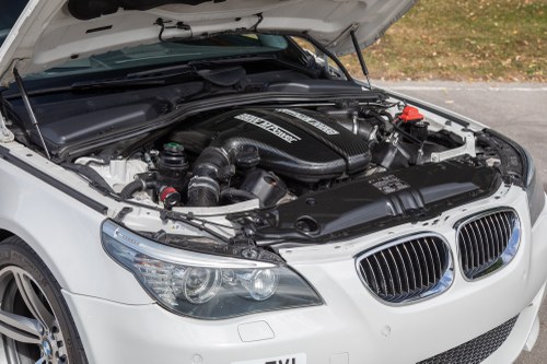 2010 BMW E60 M5 In vendita (immagine 159 di 210)