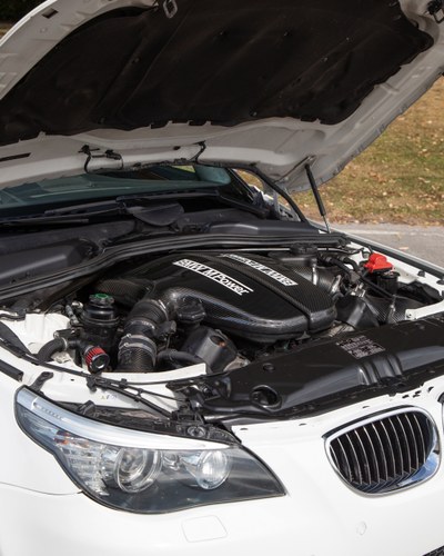 2010 BMW E60 M5 In vendita (immagine 163 di 210)