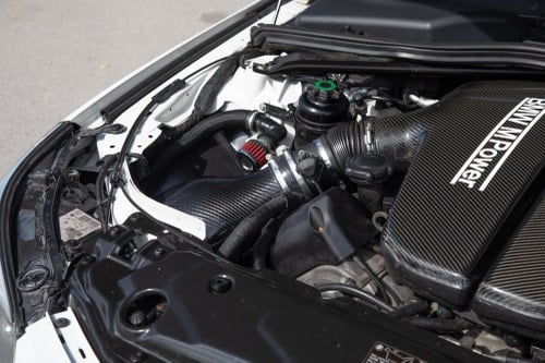 2010 BMW E60 M5 In vendita (immagine 165 di 210)