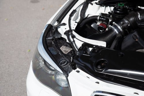 2010 BMW E60 M5 In vendita (immagine 167 di 210)