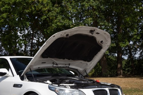 2010 BMW E60 M5 In vendita (immagine 158 di 210)