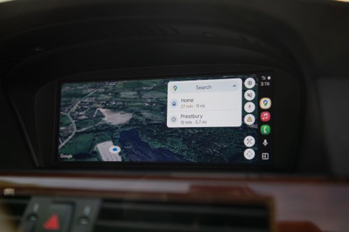 2010 BMW E60 M5 In vendita (immagine 103 di 210)