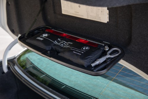 2010 BMW E60 M5 In vendita (immagine 115 di 210)