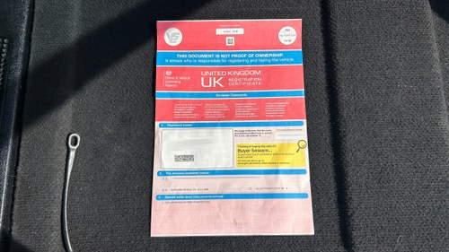 1983 Volkswagen Golf GTi 1.8L Mk1 Campaign à vendre (picture 249 of 253)