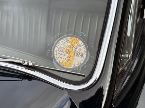 1955 Jaguar XK140 Drophead Coupe zum Verkauf (Bild 35 von 55)