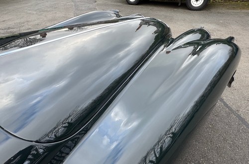 1955 Jaguar XK140 Drophead Coupe zum Verkauf (Bild 39 von 55)