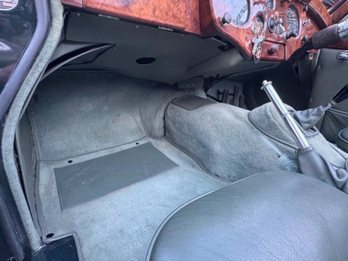 1955 Jaguar XK140 Drophead Coupe zum Verkauf (Bild 26 von 55)