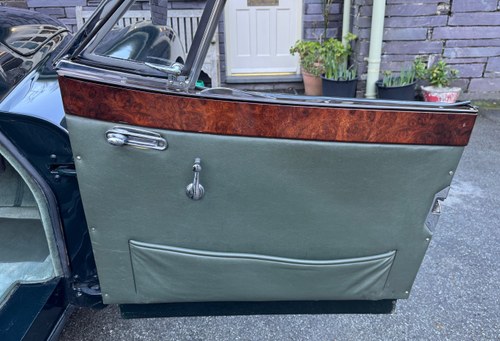 1955 Jaguar XK140 Drophead Coupe zum Verkauf (Bild 28 von 55)