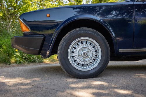 1984 Alfa Romeo ‘Alfa 6’ 2.5L V6 Automatic For Sale (picture 32 of 78)