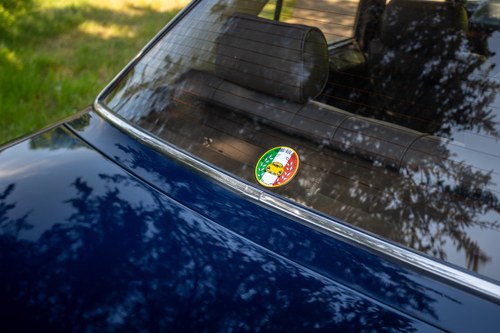 1984 Alfa Romeo ‘Alfa 6’ 2.5L V6 Automatic For Sale (picture 70 of 78)