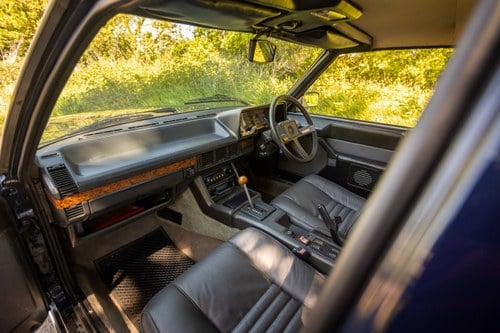 1984 Alfa Romeo ‘Alfa 6’ 2.5L V6 Automatic For Sale (picture 38 of 78)