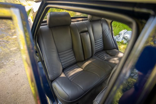 1984 Alfa Romeo ‘Alfa 6’ 2.5L V6 Automatic For Sale (picture 42 of 78)