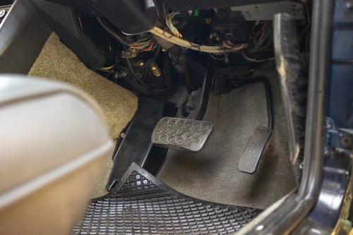 1984 Alfa Romeo ‘Alfa 6’ 2.5L V6 Automatic For Sale (picture 47 of 78)