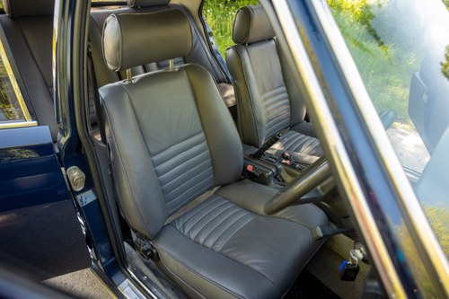 1984 Alfa Romeo ‘Alfa 6’ 2.5L V6 Automatic For Sale (picture 48 of 78)