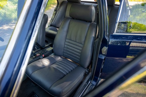 1984 Alfa Romeo ‘Alfa 6’ 2.5L V6 Automatic For Sale (picture 49 of 78)