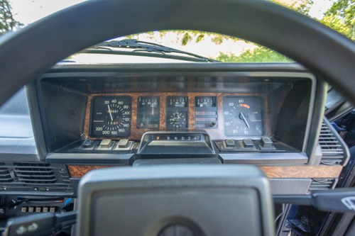 1984 Alfa Romeo ‘Alfa 6’ 2.5L V6 Automatic For Sale (picture 52 of 78)