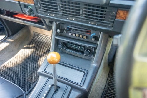 1984 Alfa Romeo ‘Alfa 6’ 2.5L V6 Automatic For Sale (picture 53 of 78)