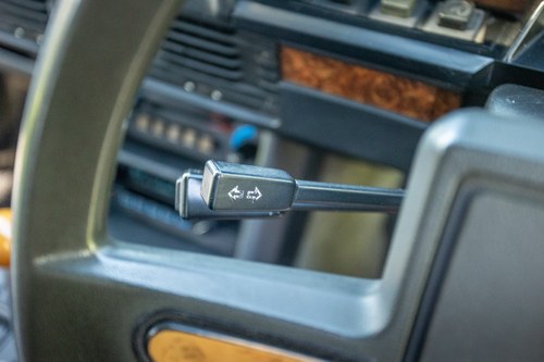 1984 Alfa Romeo ‘Alfa 6’ 2.5L V6 Automatic For Sale (picture 54 of 78)