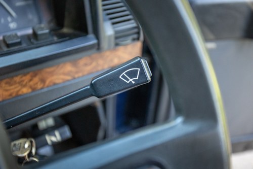 1984 Alfa Romeo ‘Alfa 6’ 2.5L V6 Automatic For Sale (picture 55 of 78)