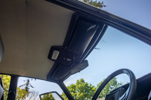 1984 Alfa Romeo ‘Alfa 6’ 2.5L V6 Automatic For Sale (picture 56 of 78)