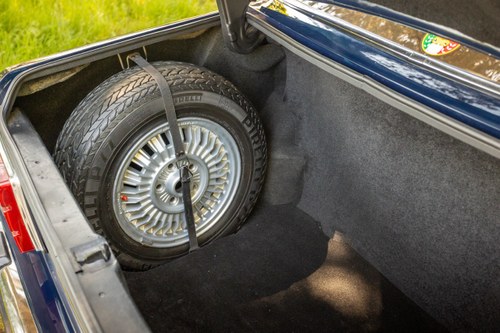 1984 Alfa Romeo ‘Alfa 6’ 2.5L V6 Automatic For Sale (picture 61 of 78)