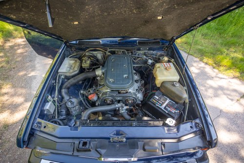 1984 Alfa Romeo ‘Alfa 6’ 2.5L V6 Automatic For Sale (picture 75 of 78)