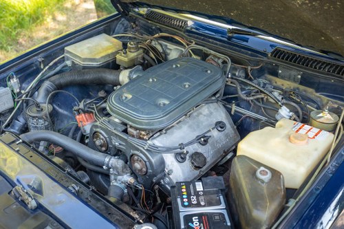 1984 Alfa Romeo ‘Alfa 6’ 2.5L V6 Automatic For Sale (picture 76 of 78)
