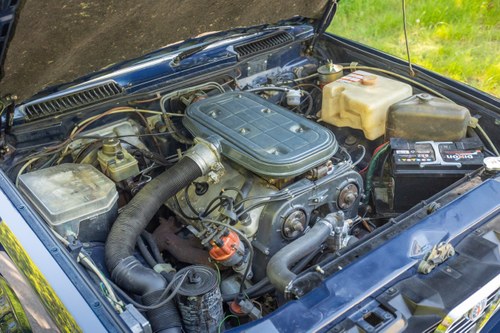 1984 Alfa Romeo ‘Alfa 6’ 2.5L V6 Automatic For Sale (picture 77 of 78)